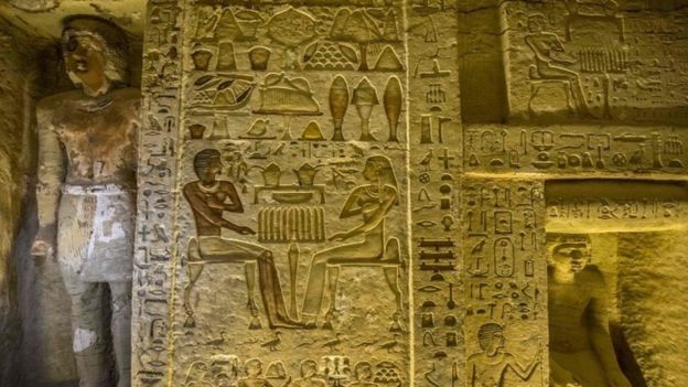 Egypte-ancienne