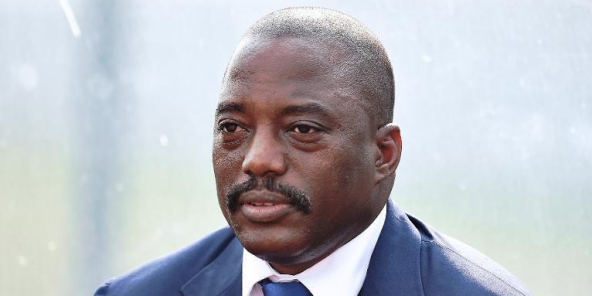 RDC : Kabila rejette toute médiation étrangère dans le cadre du dialogue national