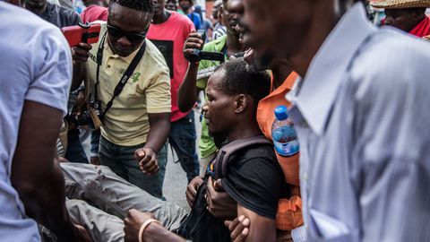 Haïti : la commémoration de la bataille de Vertières en pleine crise sociale et politique