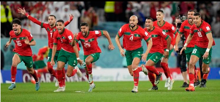 Équipe-Maroc
