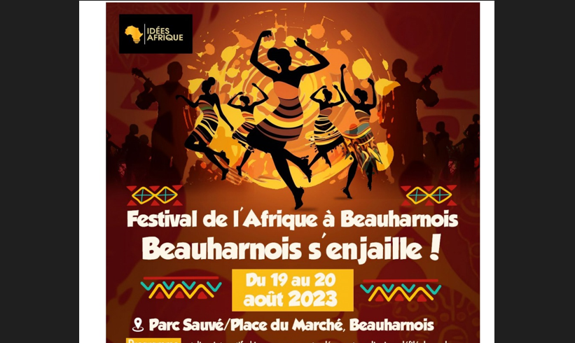 FestivalAfriquE-Beauharnois