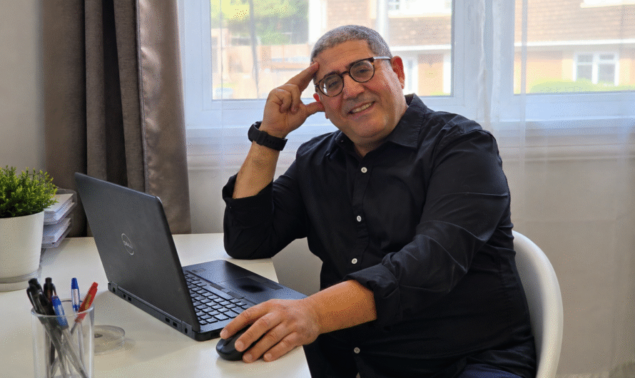 De l&rsquo;Algérie au Québec : itinéraire d&rsquo;un immigrant, d&rsquo;un écrivain et d&rsquo;un citoyen