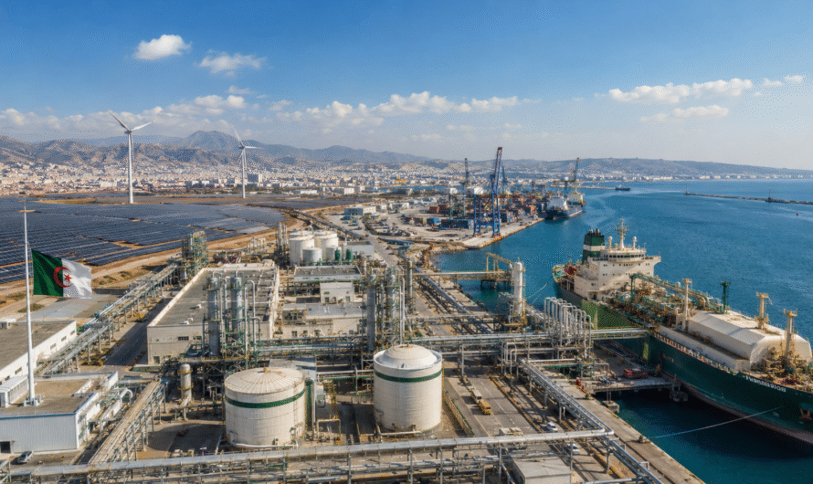 Hydrogène vert : l&rsquo;Algérie prépare-t-elle l&rsquo;après-pétrole?